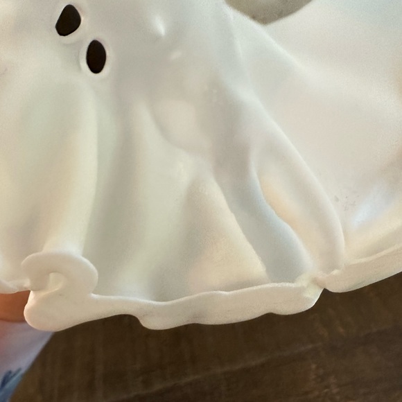 Cute Halloween Horned Ghost, Resin Décor, Gothic Home Decor, Halloween, spooky - Picture 10 of 10